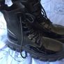 ladies boots black Image 2