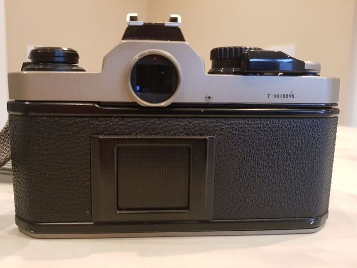 Nikon FM 2 T