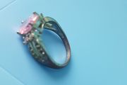 Silver rings