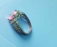 Silver rings