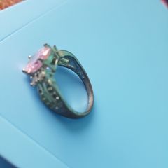 Silver rings