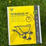 Front and rear racks for full suspension MTB Image 4