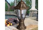 Lot Base & Rut Lantern Head