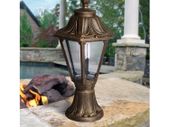 Lot Base & Rut Lantern Head