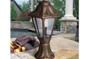 Lot Base &amp; Rut Lantern Head