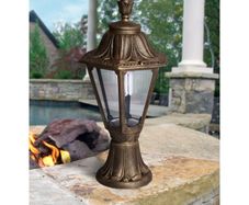 Lot Base & Rut Lantern Head