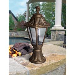 Lot Base & Rut Lantern Head