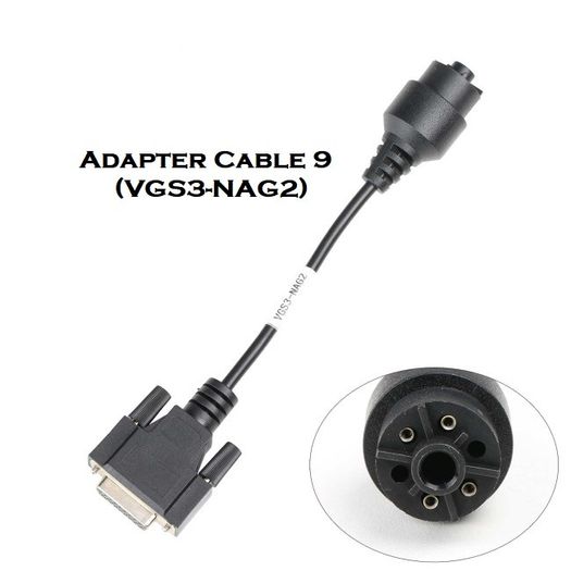 Launch Gearbox Clone Adapter Kit