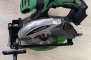 Hikoki 18v circular saw