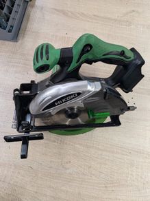 Hikoki 18v circular saw