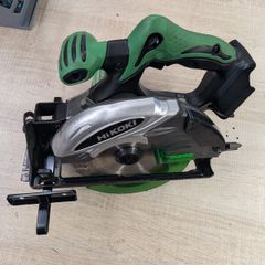 Hikoki 18v circular saw