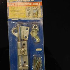 Chubb Multipurpose Locking Bolt