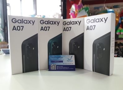Samsung Galaxy A07 64gb - Brand New Sealed & Sim Free