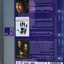 Trilogy Movie Mystery Boxset (Trapped, Identity, The Bone Collector [Movie DVD] Image 3