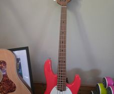 Sterling StingRay Short Scale Bass