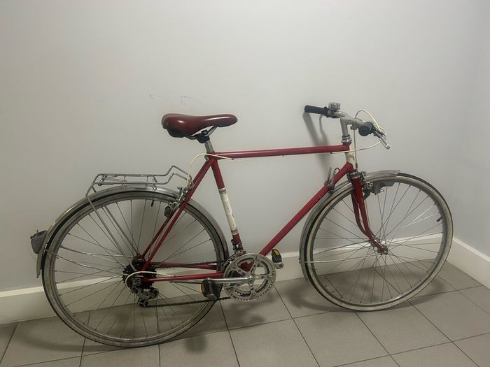 Small Vintage Bike