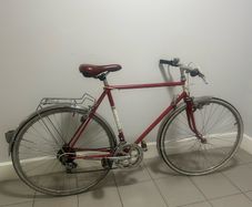 Small Vintage Bike