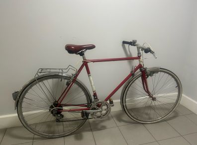 Small Vintage Bike