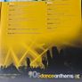 90's Dance Anthems Double Lp Image 3