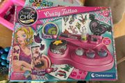 Crazy Chic Crazy Tattoo kids toy