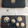 Jamaica  Silver Proof Coin Set Image 6