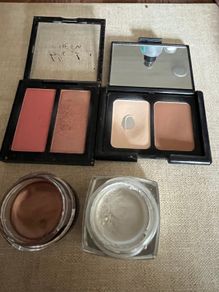 Bronzer & Contour & Highlights