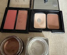 Bronzer & Contour & Highlights