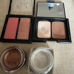 Bronzer & Contour & Highlights