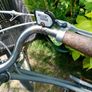perfect 3 speed woman's bobbin birdie bike 26 "wheels Image 5