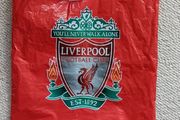 Vintage Liverpool FC merch