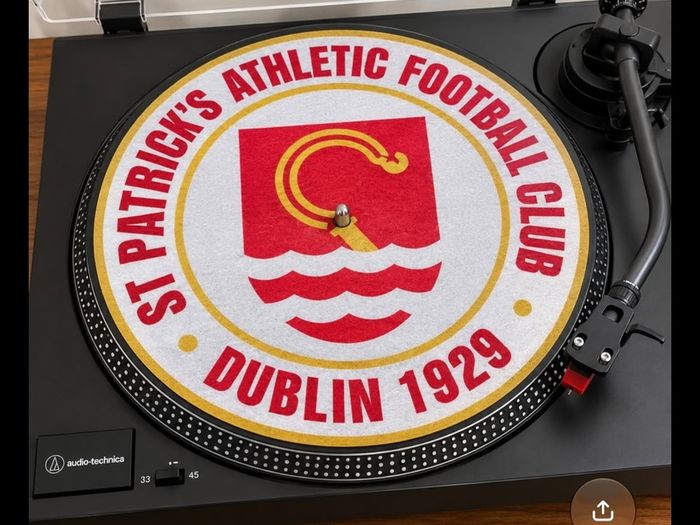St Patricks Athletic