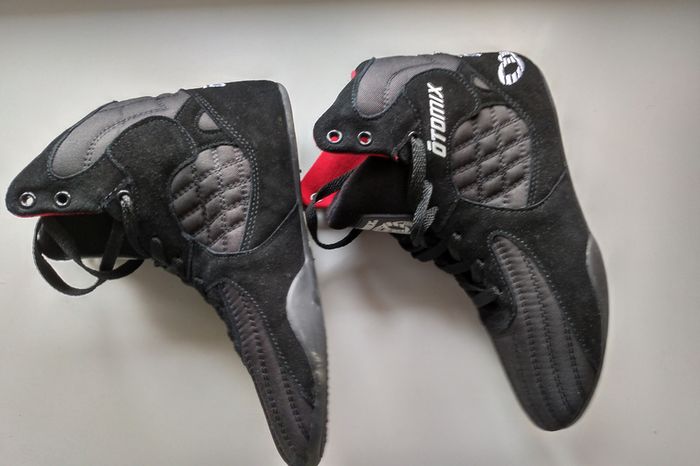 Otomox Shoes Men - Gym, Martial Arts