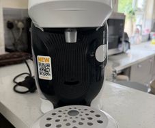 Bosch Coffee Machine