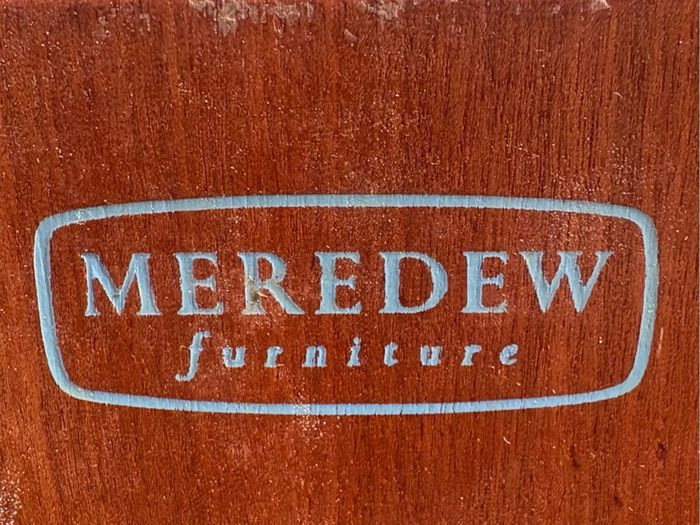 Pair of Midcentury retro vintage Oak Bedsides by Meredew c.1960s