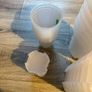 Clear Self-Watering Plant Pots Image 6