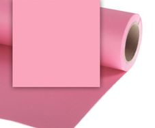 Colorama Backdrop Pink 2.72m wide ("Carnation" CO121)