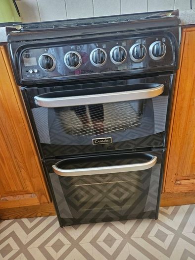 gas cooker