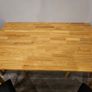 Dining table & 4 chairs Image 3