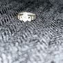 silver Claddagh ring Image 6