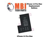 iPhone 12 Pro Max Replacement Li-ion Battery 0 Cycle