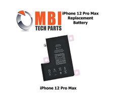 iPhone 12 Pro Max Replacement Li-ion Battery 0 Cycle