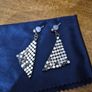 Vintage earrings Image 5