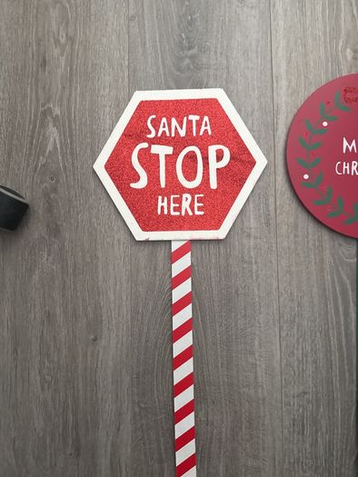 Christmas Signs