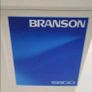 Branson 5800 bath ultrasonic cleaner 110V 9.5L bath Image 5