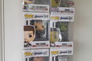 Avengers: Endgame Funko Pop lot