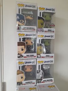 Avengers: Endgame Funko Pop lot