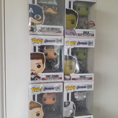 Avengers: Endgame Funko Pop lot