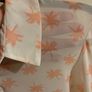 Long Sleeves Printed Blouse Size 16 Image 2