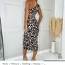 ax Paris leopard print dress Image 2