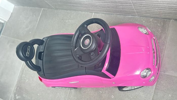 Fiat 500 kids car